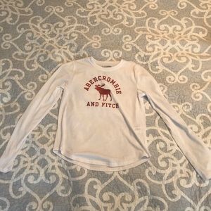 new abercrombie kids sleep shirt